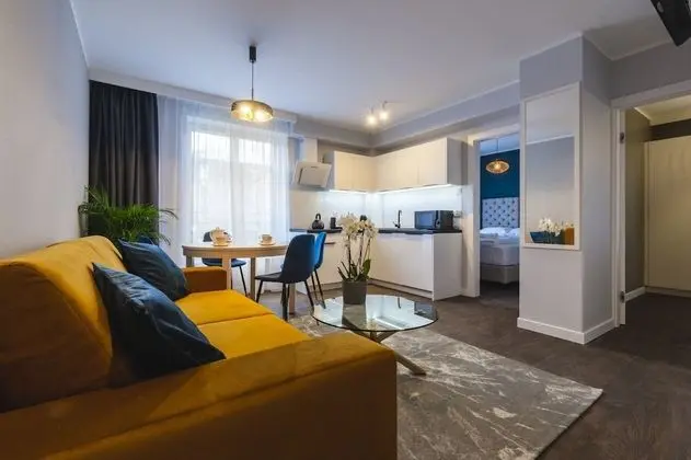 Premium Apart Daire, 2 Yatak Odası, Mutfak