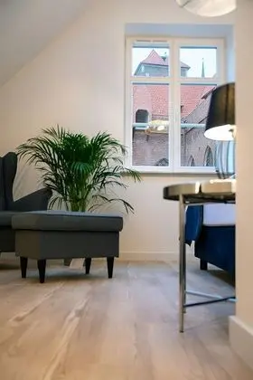 Premium Apart Daire, 2 Yatak Odası, Mutfak