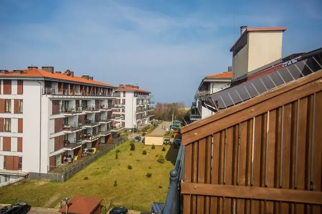 Premium Apartment, Multiple Beds, Partial Sea View