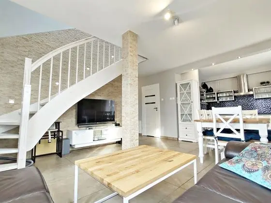 Premium Apartment, Multiple Beds, Partial Sea View