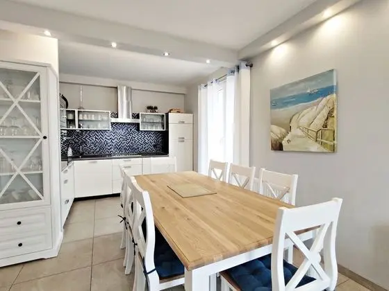 Premium Apartment, Multiple Beds, Partial Sea View