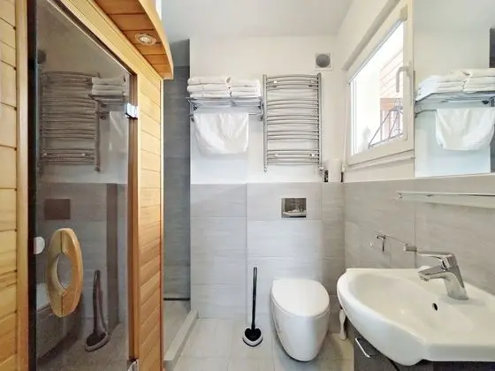 Premium Apartment, Multiple Beds, Partial Sea View