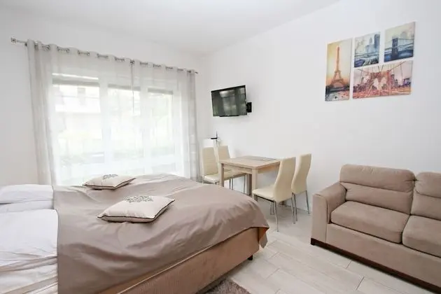 Economy Apart Daire, 1 Büyük (Queen) Boy Yatak ve Çekyat