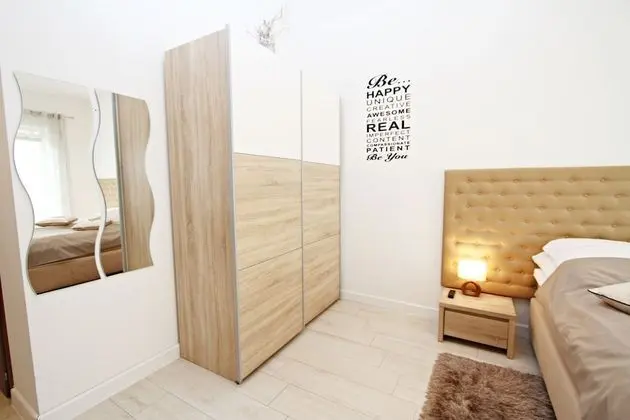 Economy Apart Daire, 1 Büyük (Queen) Boy Yatak ve Çekyat