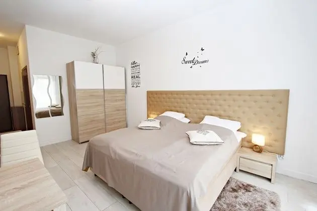 Economy Apart Daire, 1 Büyük (Queen) Boy Yatak ve Çekyat