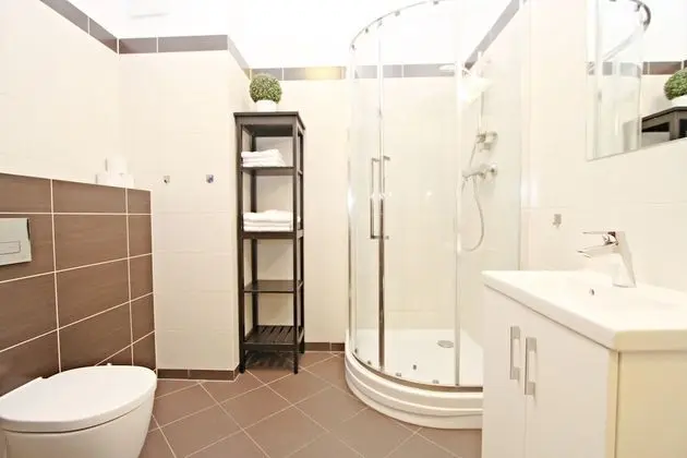 Economy Apart Daire, 1 Büyük (Queen) Boy Yatak ve Çekyat