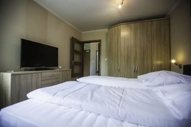 Deluxe Apart Daire, 1 Büyük (Queen) Boy Yatak ve Çekyat