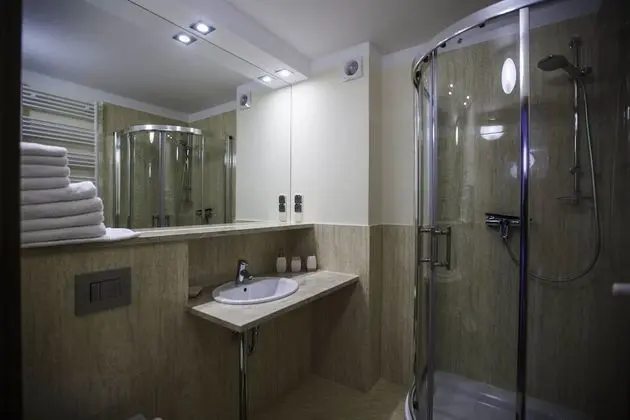 Deluxe Apart Daire, 1 Büyük (Queen) Boy Yatak ve Çekyat