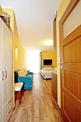 Economy Apart Daire, 1 Çift Kişilik Yatak ve Çekyat