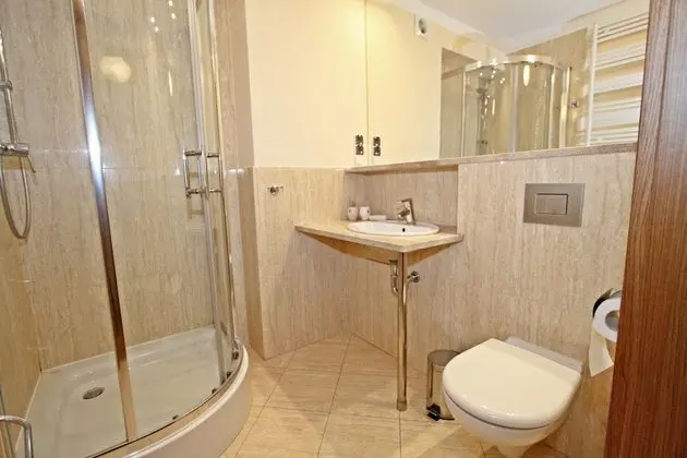 Economy Apartment, 1 Double Bed with Sofa bed