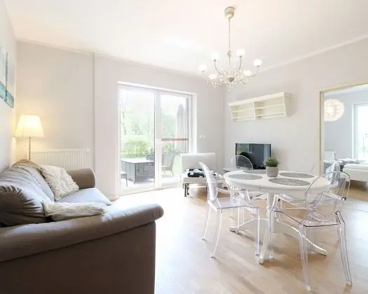 Deluxe Apart Daire