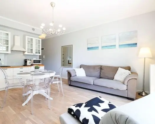 Deluxe Apart Daire