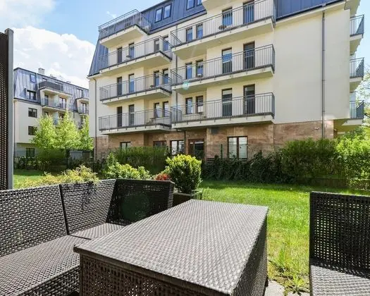Deluxe Apart Daire