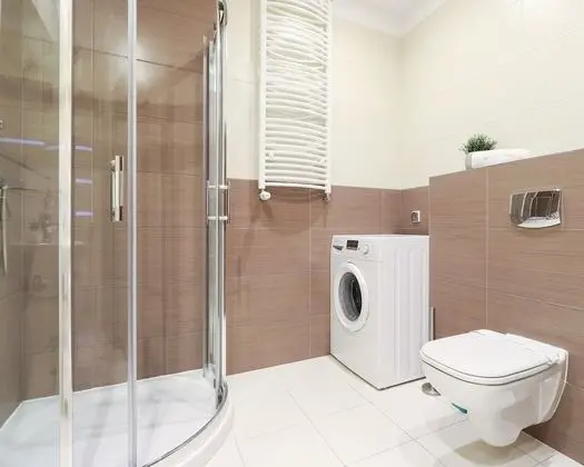 Deluxe Apart Daire