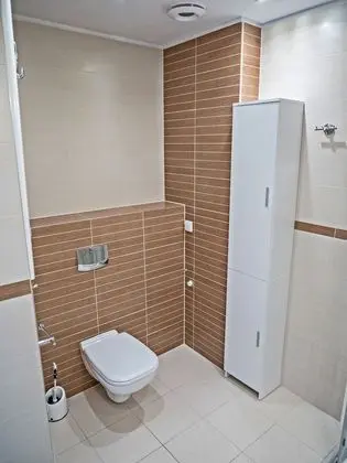 Economy Apart Daire, 1 Büyük (Queen) Boy Yatak ve Çekyat