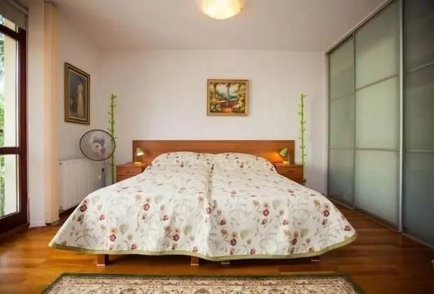 Traditional Apartment, 1 Queen Bed