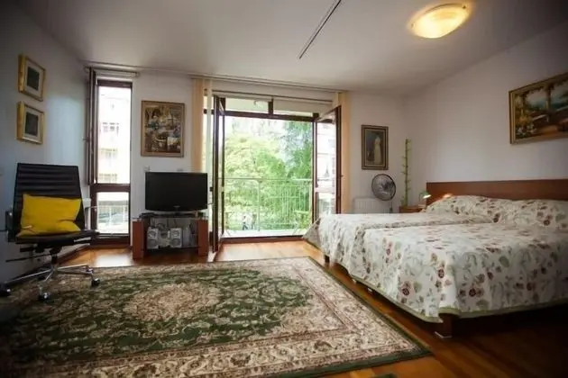 Traditional Apartment, 1 Queen Bed