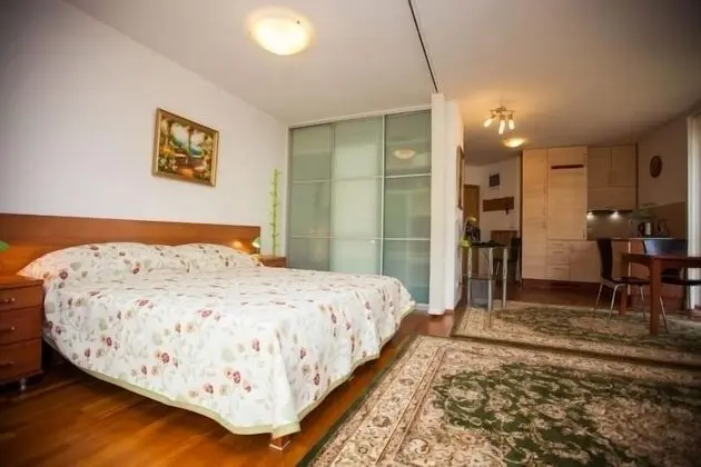 Traditional Apartment, 1 Queen Bed