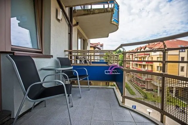 Economy Apart Daire, Küçük Mutfak, Kısmi Deniz Manzaralı (55/22)