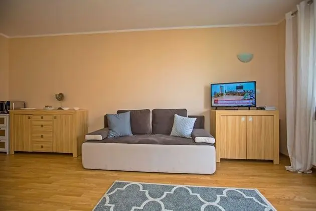 Economy Apart Daire, Küçük Mutfak, Kısmi Deniz Manzaralı (55/22)