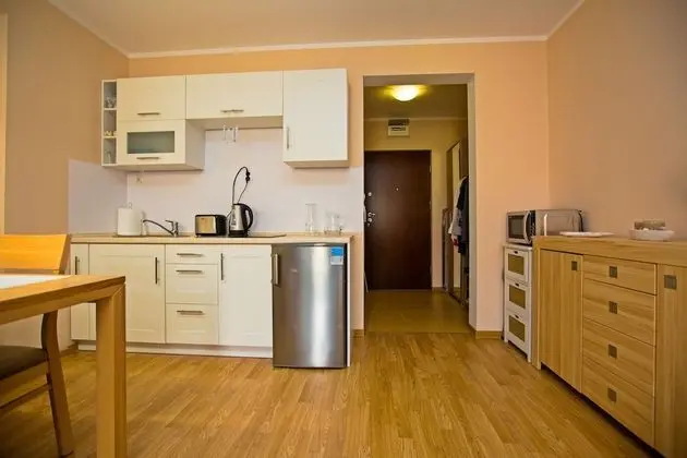 Economy Apart Daire, Küçük Mutfak, Kısmi Deniz Manzaralı (55/22)