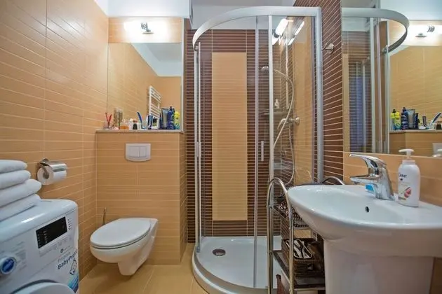 Economy Apart Daire, Küçük Mutfak, Kısmi Deniz Manzaralı (55/22)