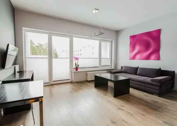 Apart Daire, Balkon