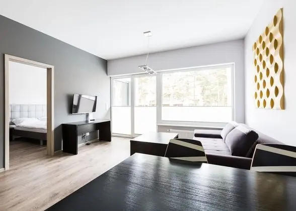 Apart Daire, Balkon