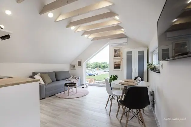 Comfort Apart Daire (First Floor)