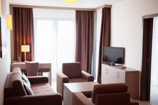Apart Daire, 1 Yatak Odası, Teras (Comfort Plus)