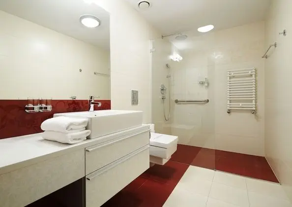Comfort Apart Daire, 1 Yatak Odası, Teras