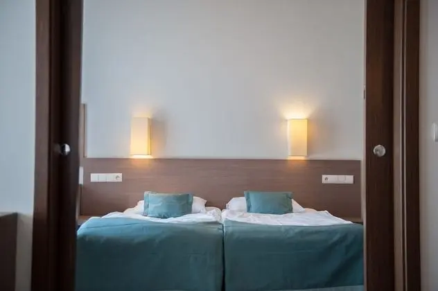 Comfort Apart Daire, 1 Yatak Odası, Teras