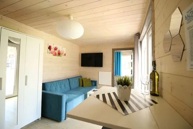 Executive Kulübe, 2 Yatak Odası, Balkon/Veranda, Resort Manzaralı