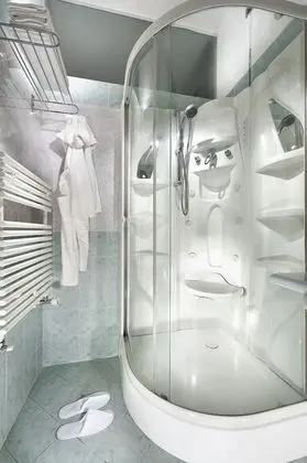 Deluxe Dört Kişilik Oda, Deniz Manzaralı