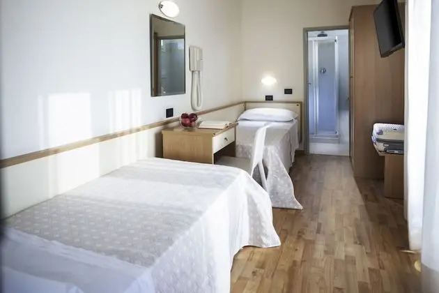 İki Ayrı Yataklı Oda