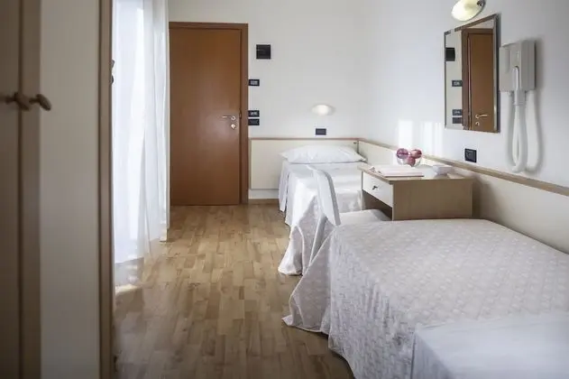 İki Ayrı Yataklı Oda