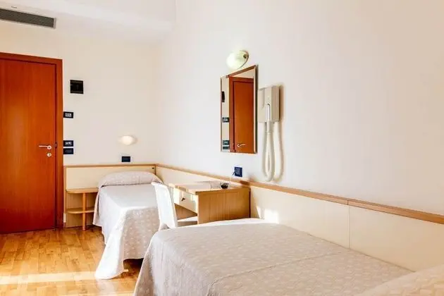 İki Ayrı Yataklı Oda