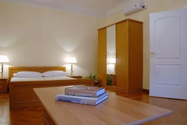 Apart Daire, 1 Yatak Odası