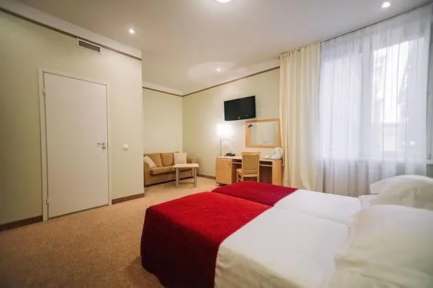 Superior Tek Büyük veya İki Ayrı Yataklı Oda, Sauna