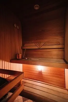 Superior Tek Büyük veya İki Ayrı Yataklı Oda, Sauna