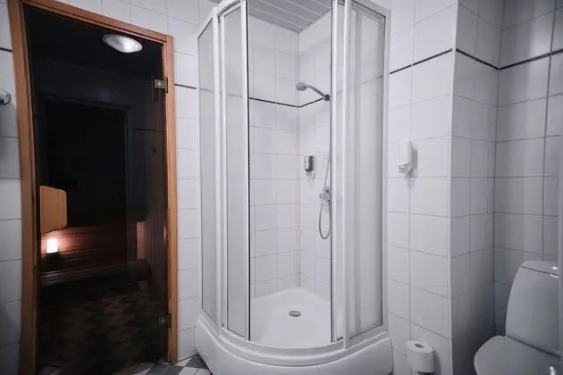 Superior Tek Büyük veya İki Ayrı Yataklı Oda, Sauna