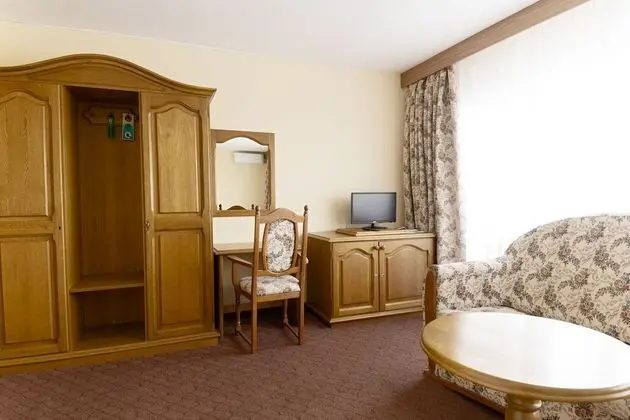 Business İki Ayrı Yataklı Oda, 2 Tek Kişilik Yatak, Balkon