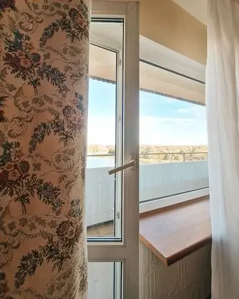 Business İki Ayrı Yataklı Oda, 2 Tek Kişilik Yatak, Balkon