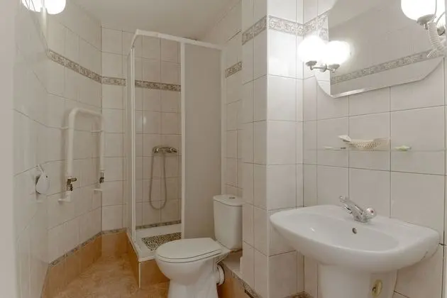 Business İki Ayrı Yataklı Oda, 2 Tek Kişilik Yatak, Balkon