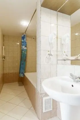 Business İki Ayrı Yataklı Oda, 2 Tek Kişilik Yatak, Balkon