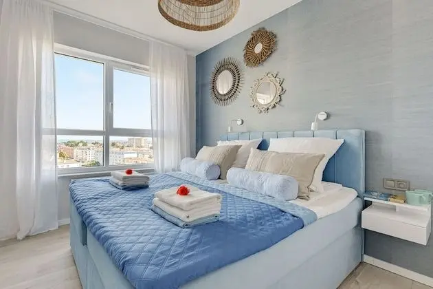 Deluxe Apart Daire