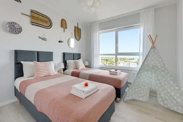 Deluxe Apart Daire