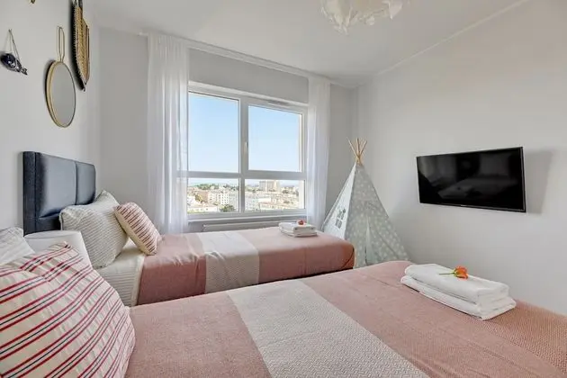 Deluxe Apart Daire