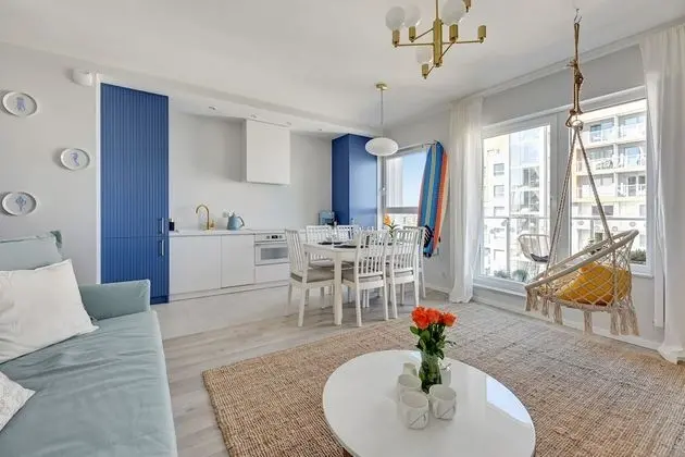 Deluxe Apart Daire