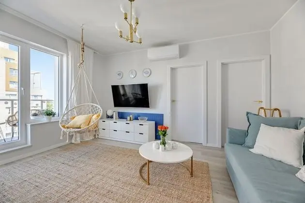 Deluxe Apart Daire